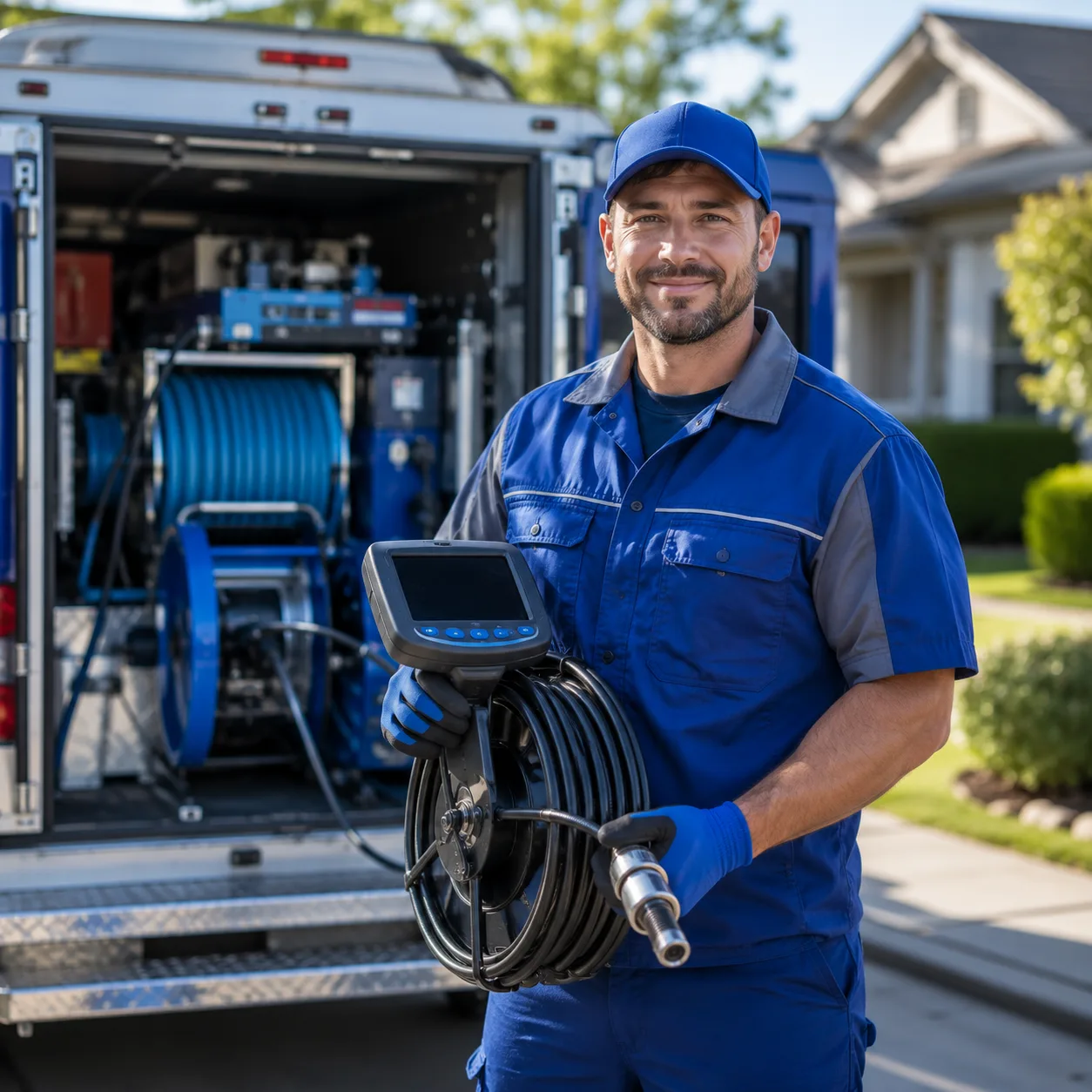 Local drainage restoration specialists in Tullos, LA